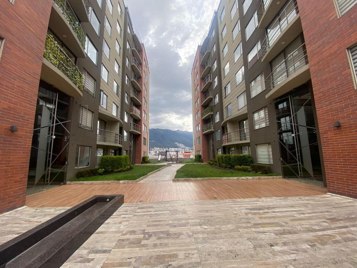 Suite en Venta con Balcón Sector Udla Granados 57 m² Ekopak