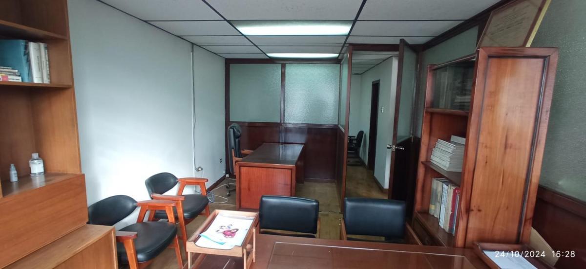 Oficina de Venta Sector Hotel Marriot