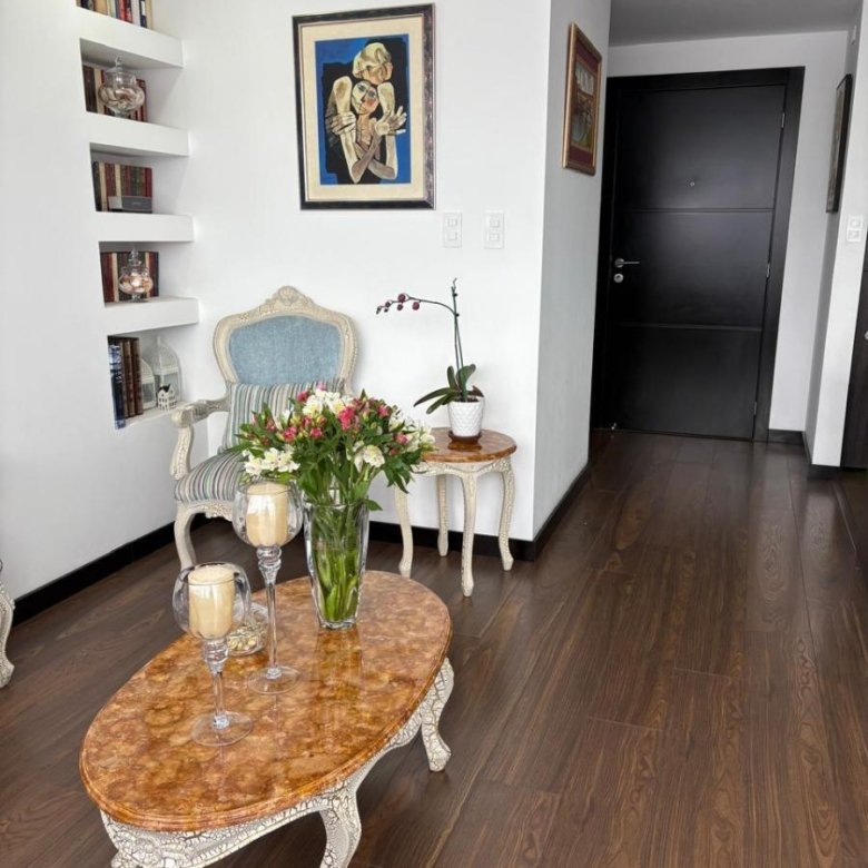 Departamento en Venta Ponceano 2 Dorm. 2 Balcones
