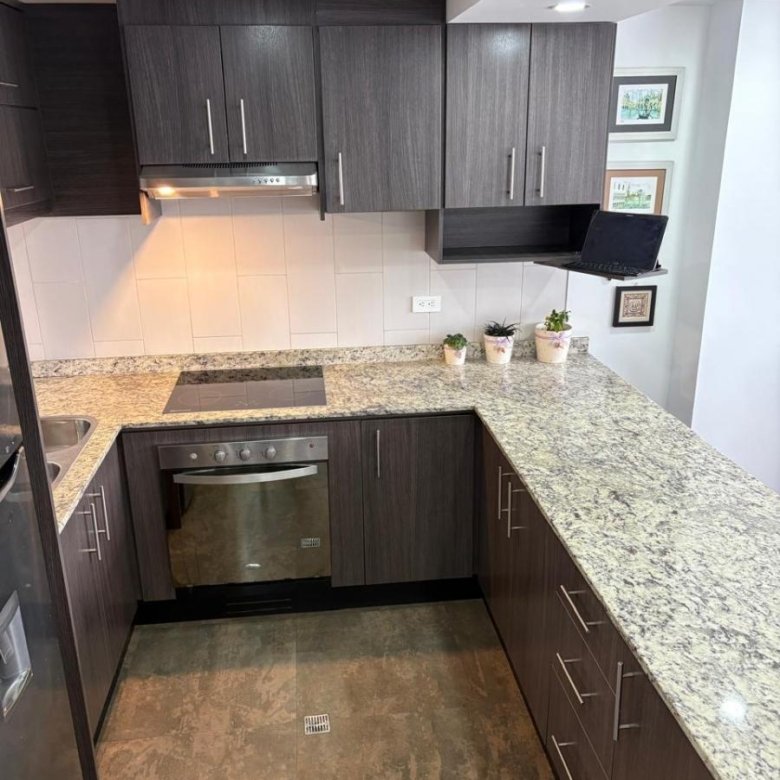 Departamento en Venta Ponceano 2 Dorm. 2 Balcones