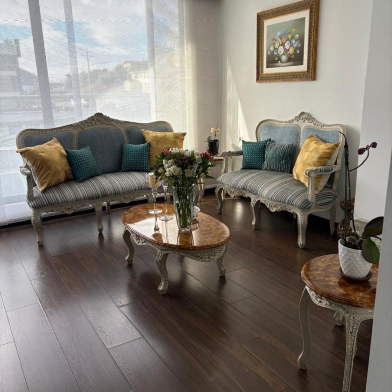 Departamento en Venta Ponceano 2 Dorm. 2 Balcones