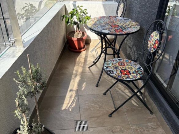 Departamento en Venta Ponceano 2 Dorm. 2 Balcones