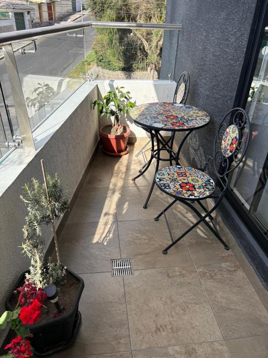 Departamento en Venta Ponceano 2 Dorm. 2 Balcones