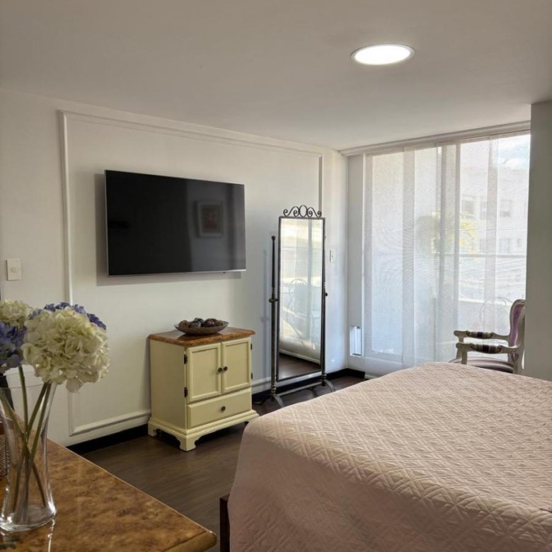 Departamento en Venta Ponceano 2 Dorm. 2 Balcones