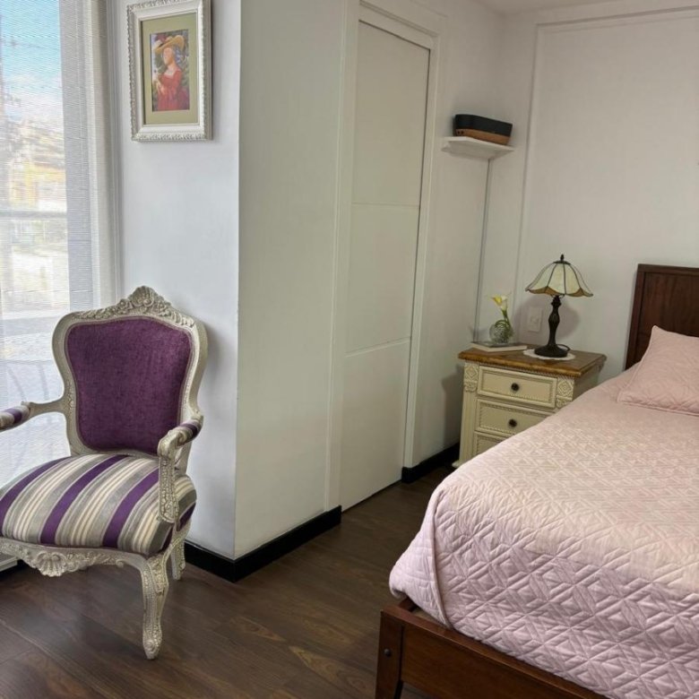 Departamento en Venta Ponceano 2 Dorm. 2 Balcones