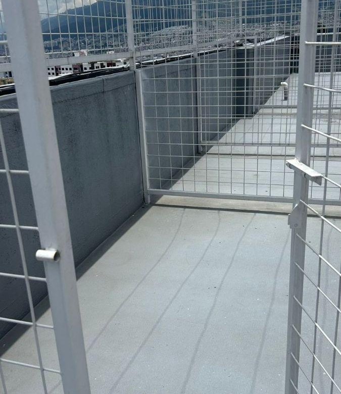 Departamento en Venta 2 Dorm. Opción Una Tercera Habitación Urbanización Santa Lucia Norte Quito