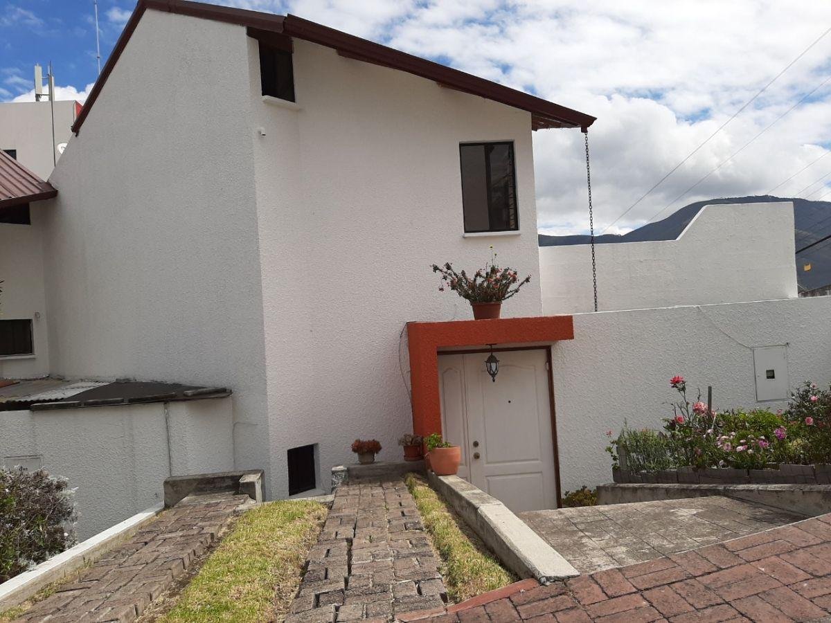 Casa en Venta Sector Carcelen Conjunto El Prado 3d