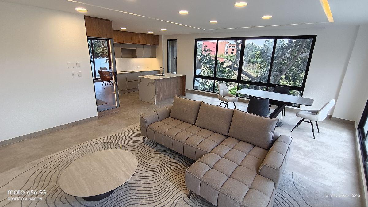 Departamento de Venta de 110 m² con 2 Habitaciones en Cumbayá