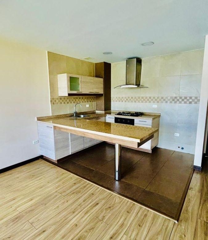 Departamento en Venta 2 Dorm. Calle Bossano Bellavista