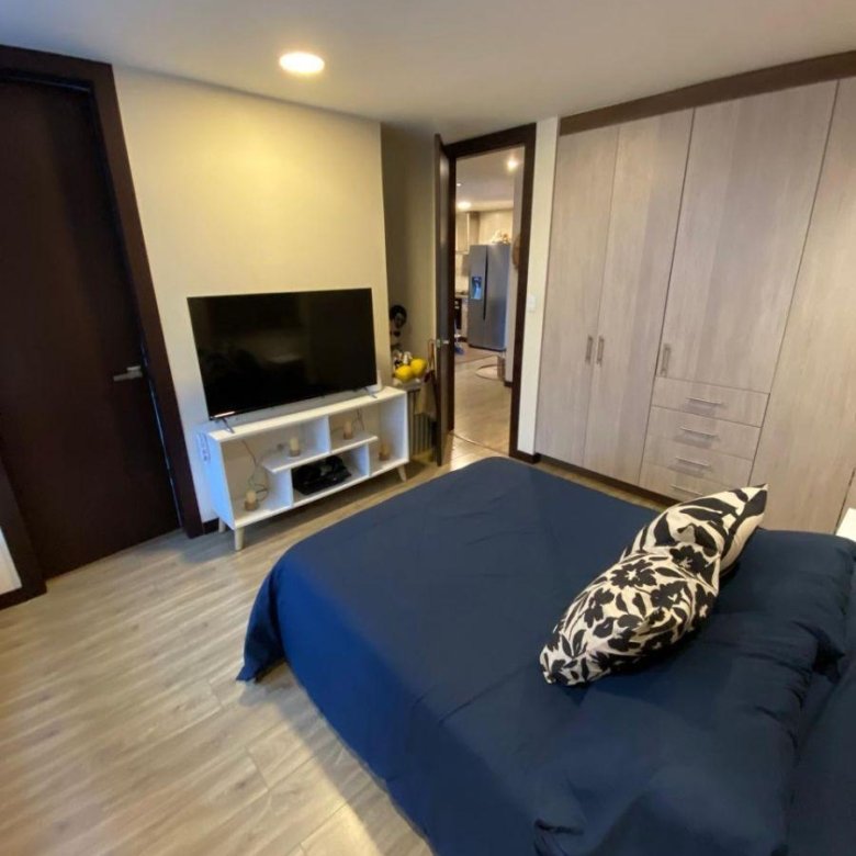 Departamento en Venta 2 Dorm. Calle Bossano Bellavista