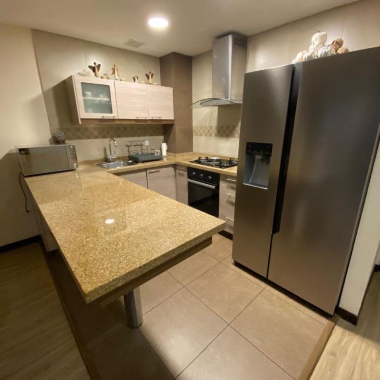 Departamento en Venta 2 Dorm. Calle Bossano Bellavista