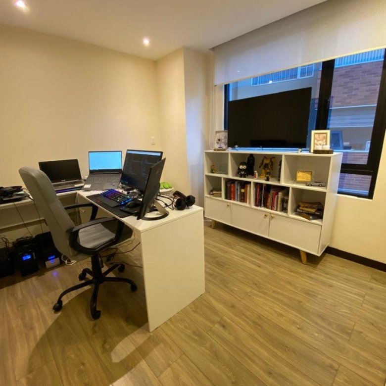 Departamento en Venta 2 Dorm. Calle Bossano Bellavista