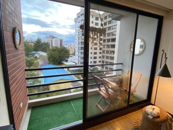 Departamento en Venta 2 Dorm. Calle Bossano Bellavista