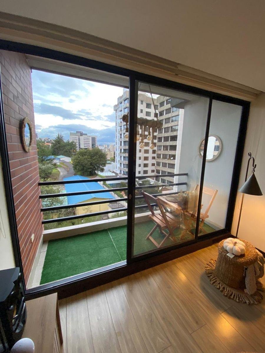 Departamento en Venta 2 Dorm. Calle Bossano Bellavista