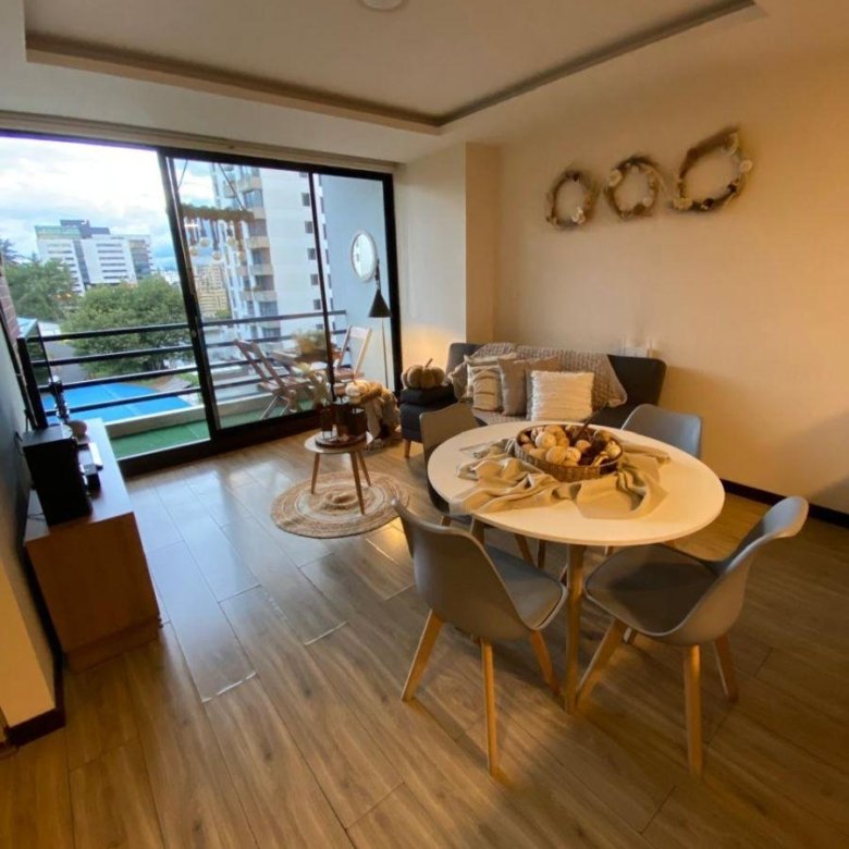 Departamento en Venta 2 Dorm. Calle Bossano Bellavista