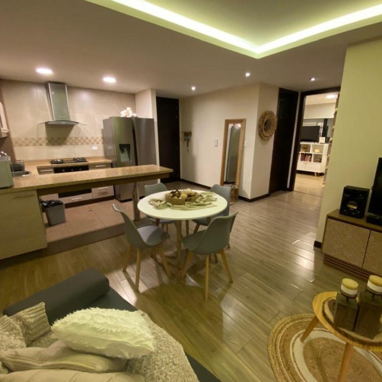Departamento en Venta 2 Dorm. Calle Bossano Bellavista
