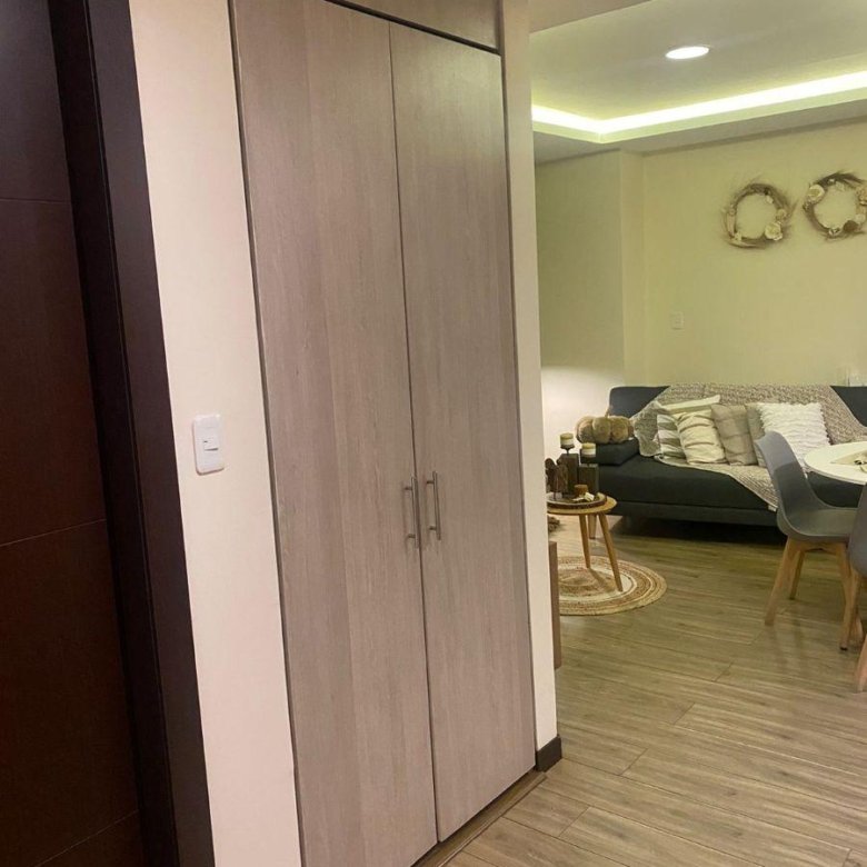 Departamento en Venta 2 Dorm. Calle Bossano Bellavista
