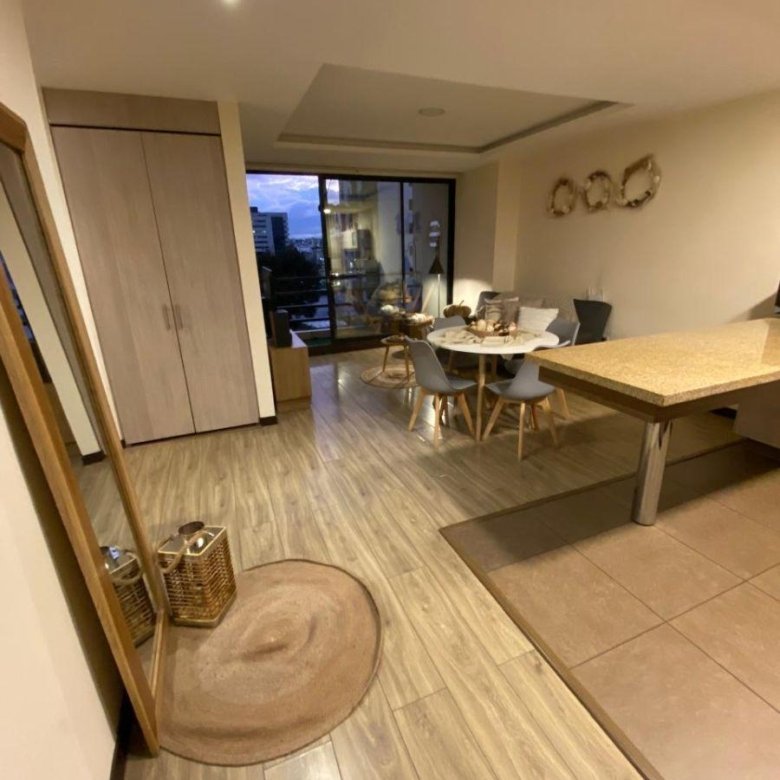 Departamento en Venta 2 Dorm. Calle Bossano Bellavista