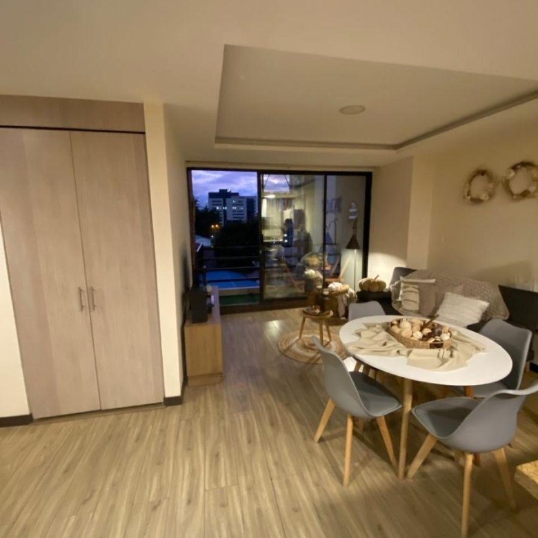 Departamento en Venta 2 Dorm. Calle Bossano Bellavista