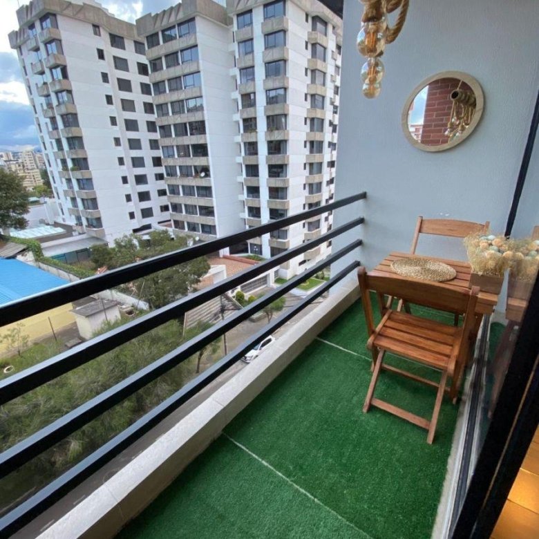 Departamento en Venta 2 Dorm. Calle Bossano Bellavista