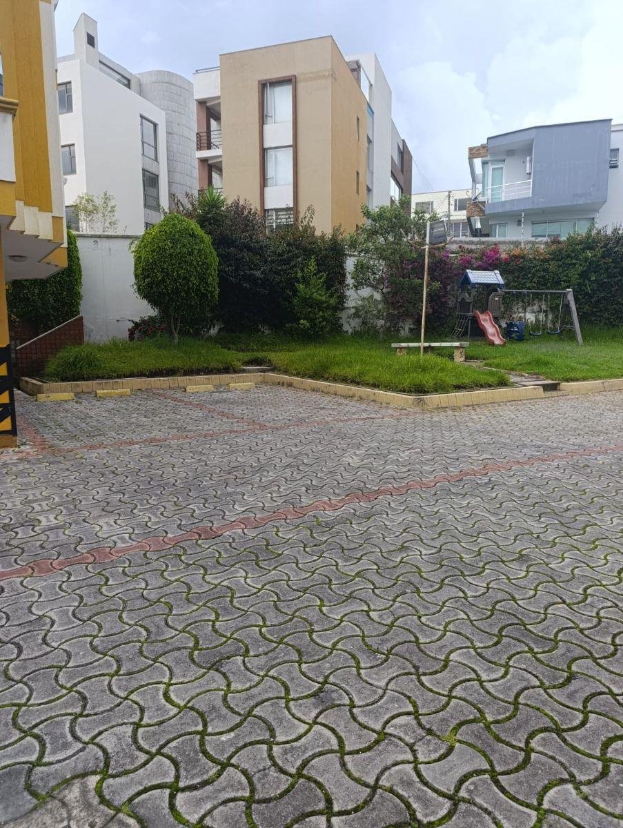 Departamento de Venta en Cumbaya