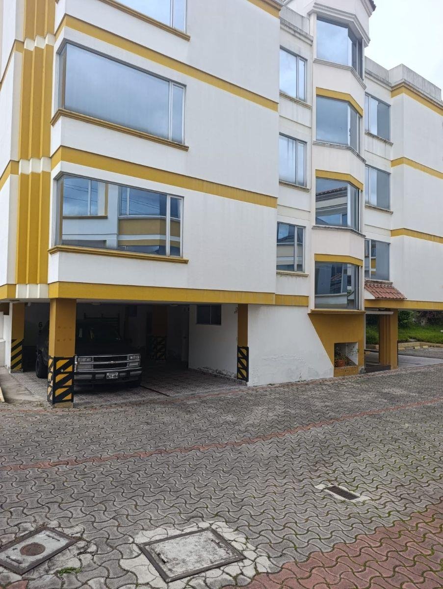 Departamento de Venta en Cumbaya
