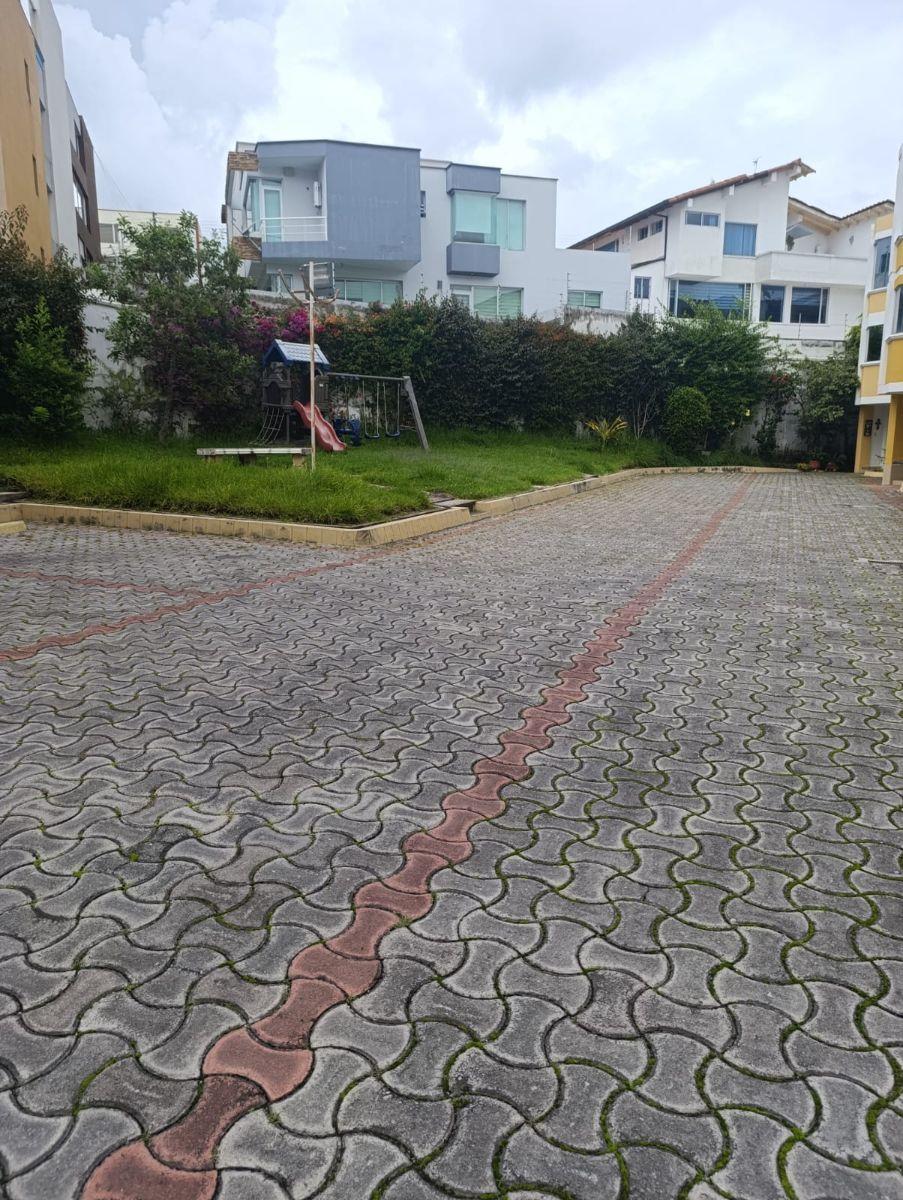 Departamento de Venta en Cumbaya