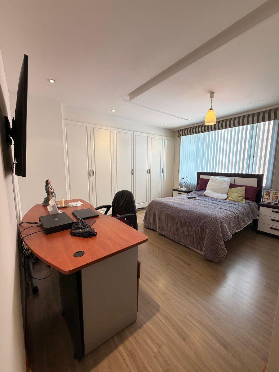 Departamento Amplio de Arriendo Quito Tenis 3 Dorm. Departamento Amplio de Arriendo Quito Tenis 3 Dorm.