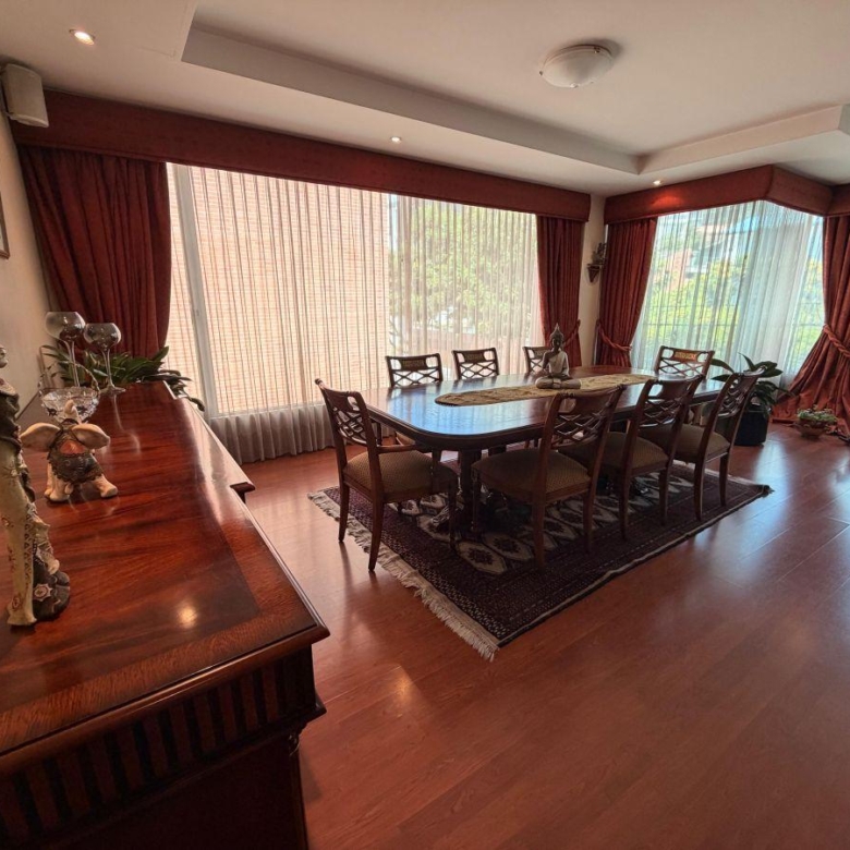 Departamento Amplio de Arriendo Quito Tenis 3 Dorm.