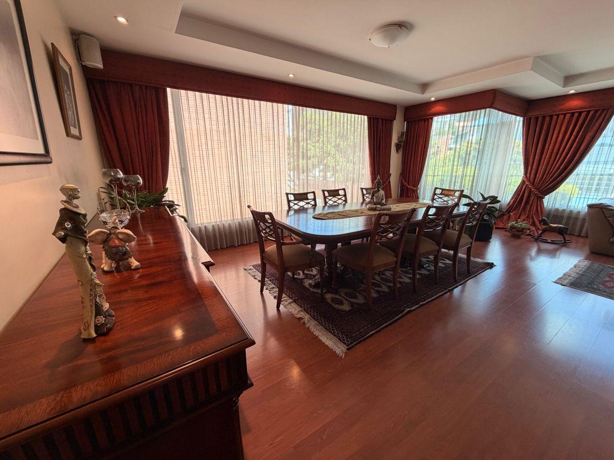 Departamento Amplio de Arriendo Quito Tenis 3 Dorm. Departamento Amplio de Arriendo Quito Tenis 3 Dorm.