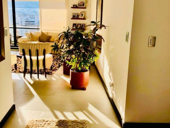 Penthouse en Venta, Sector La Paz - Whymper, Norte de Quito 264 m&sup2; Totales