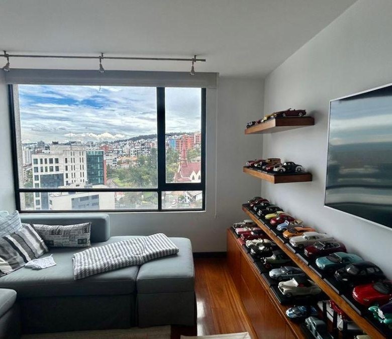 Departamento Enventa Penthause 3 Habitaciones 2 64 m&sup2; Totales Sector La Paz Whymper