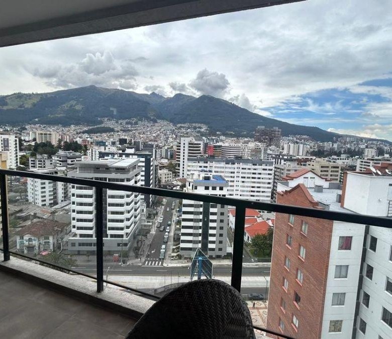 Departamento Enventa Penthause 3 Habitaciones 2 64 m&sup2; Totales Sector La Paz Whymper