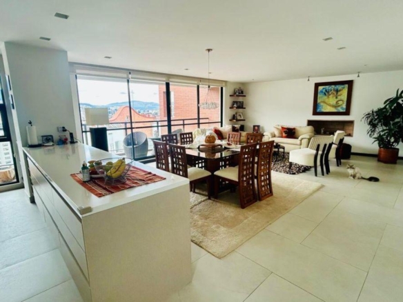 Departamento Enventa Penthause 3 Habitaciones 2 64 m&sup2; Totales Sector La Paz Whymper