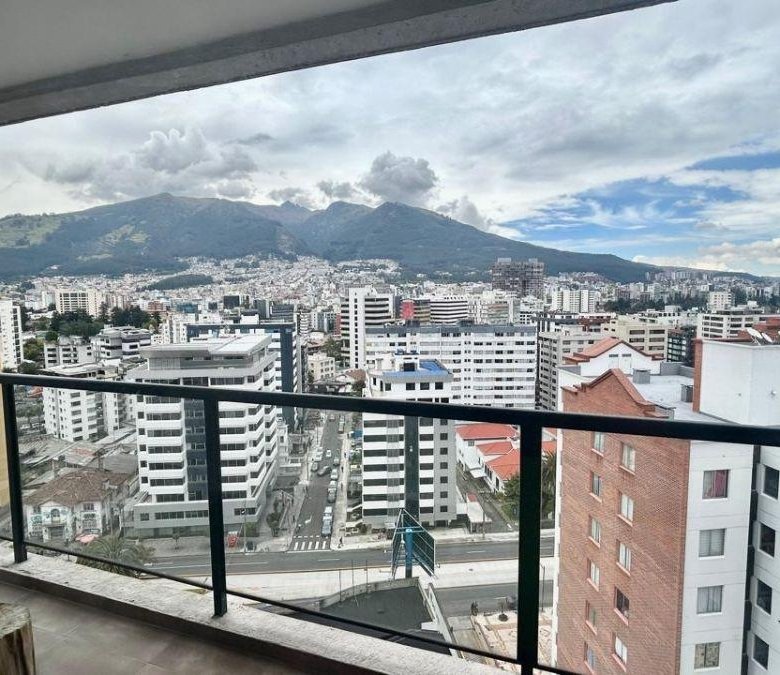 Departamento Enventa Penthause 3 Habitaciones 2 64 m&sup2; Totales Sector La Paz Whymper