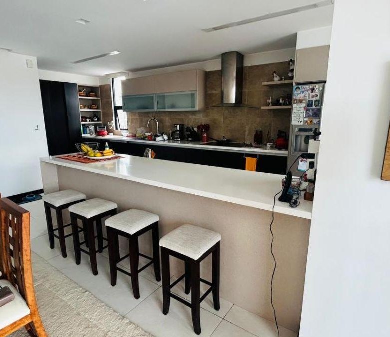Departamento Enventa Penthause 3 Habitaciones 2 64 m&sup2; Totales Sector La Paz Whymper