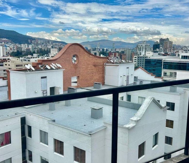 Departamento Enventa Penthause 3 Habitaciones 2 64 m&sup2; Totales Sector La Paz Whymper