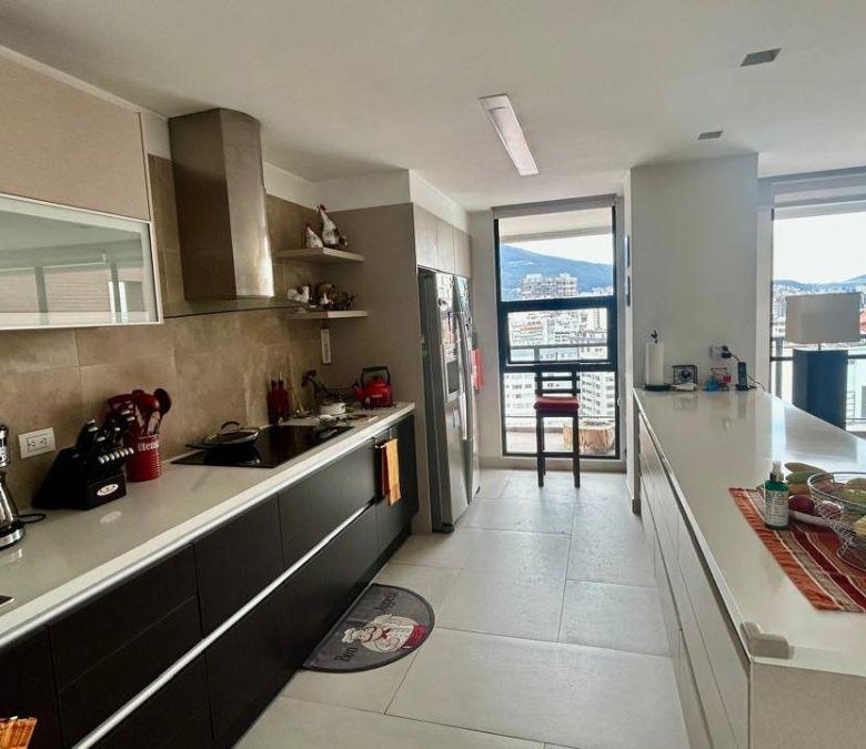 Departamento Enventa Penthause 3 Habitaciones 2 64 m&sup2; Totales Sector La Paz Whymper