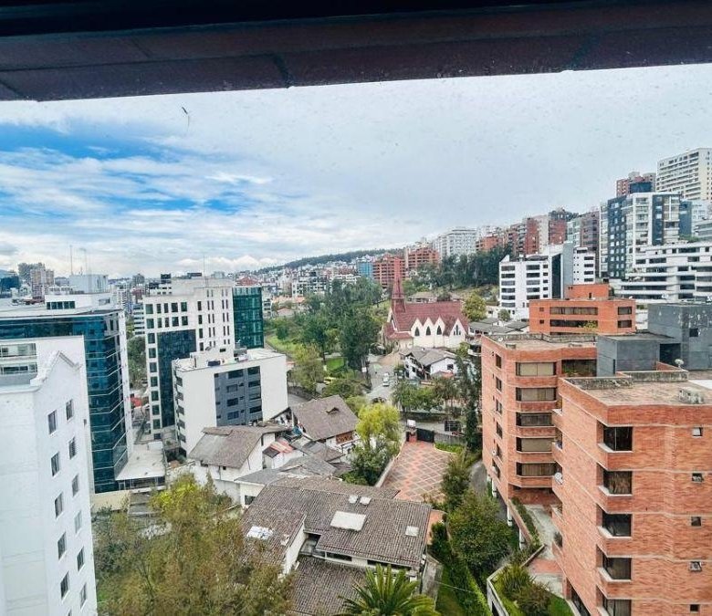 Departamento Enventa Penthause 3 Habitaciones 2 64 m&sup2; Totales Sector La Paz Whymper