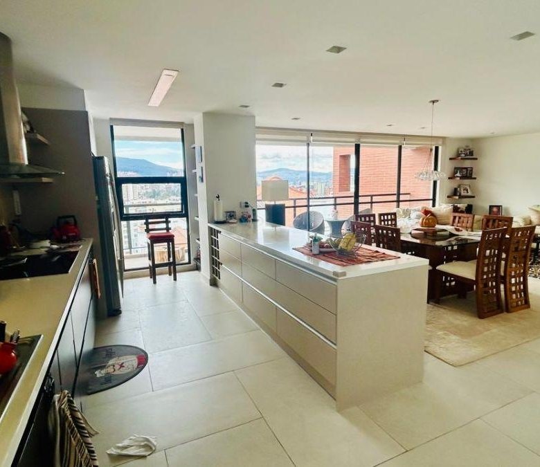 Departamento Enventa Penthause 3 Habitaciones 2 64 m&sup2; Totales Sector La Paz Whymper