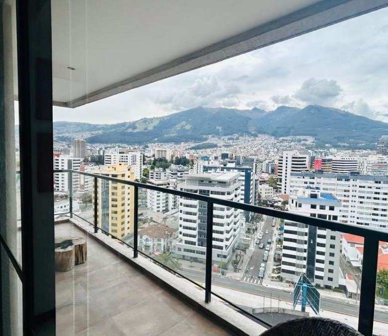 Departamento Enventa Penthause 3 Habitaciones 2 64 m&sup2; Totales Sector La Paz Whymper