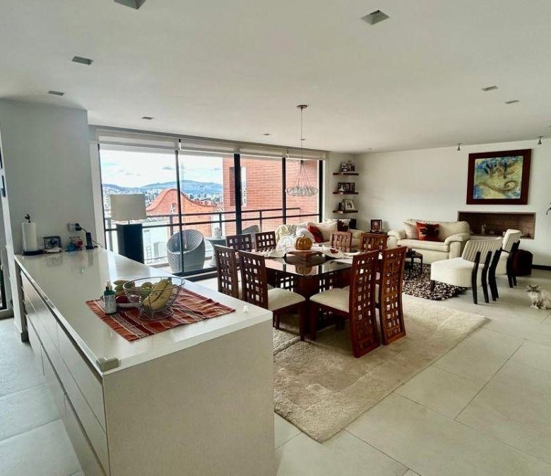 Departamento Enventa Penthause 3 Habitaciones 2 64 m&sup2; Totales Sector La Paz Whymper