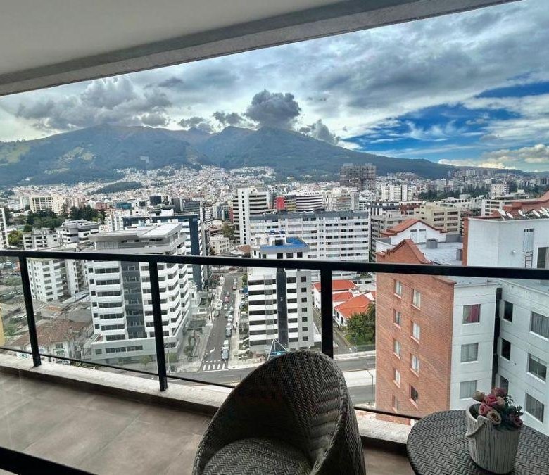 Departamento Enventa Penthause 3 Habitaciones 2 64 m&sup2; Totales Sector La Paz Whymper