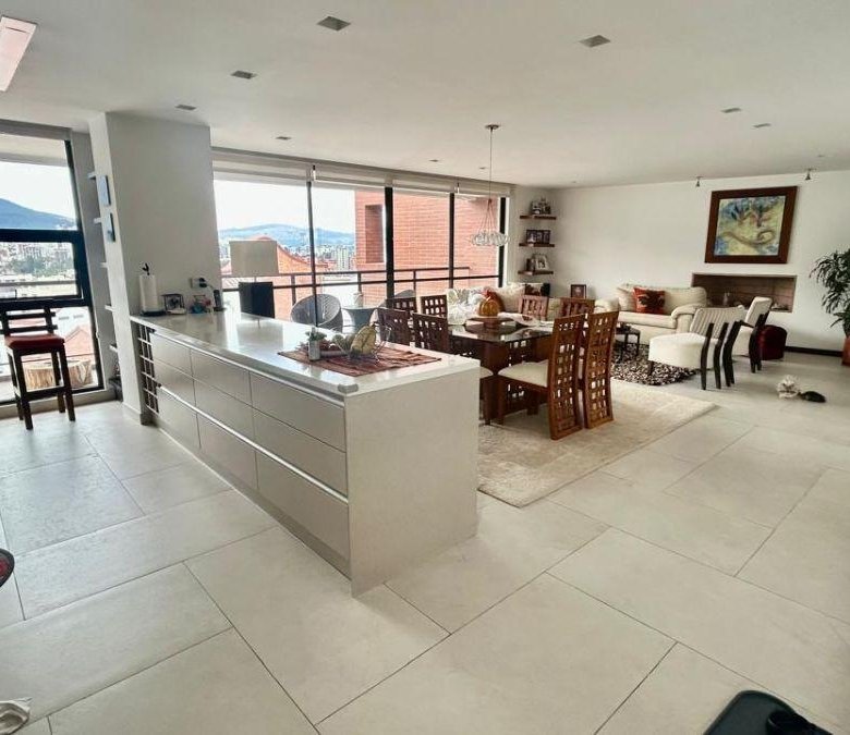 Departamento Enventa Penthause 3 Habitaciones 2 64 m&sup2; Totales Sector La Paz Whymper