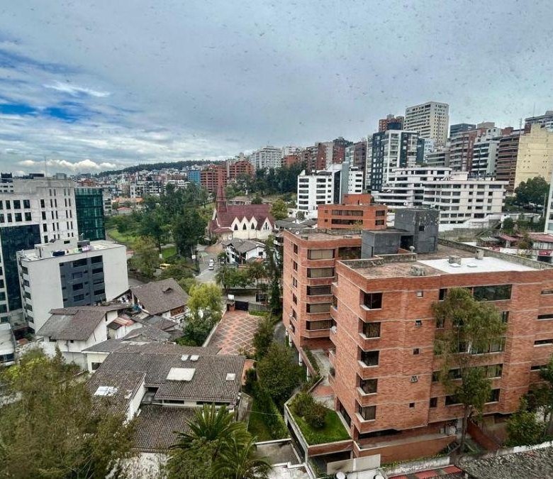 Departamento Enventa Penthause 3 Habitaciones 2 64 m&sup2; Totales Sector La Paz Whymper