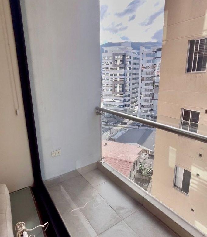 Departamento en Renta Semi Amoblado 2 Dorm. Bellavista Bossano