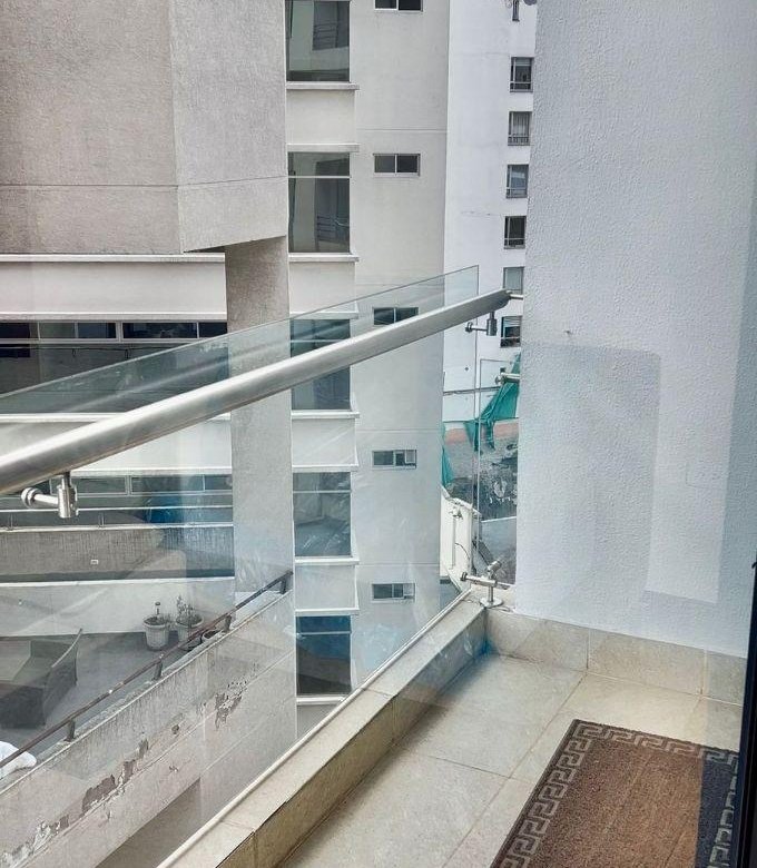 Departamento en Renta Semi Amoblado 2 Dorm. Bellavista Bossano