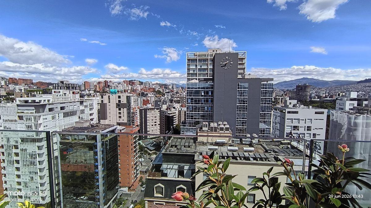 Departamento de Arriendo en La Carolina