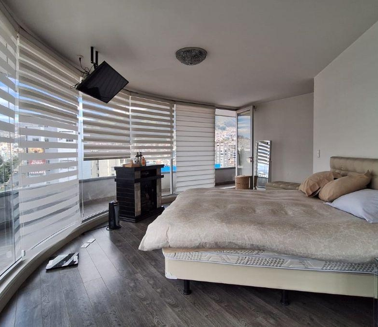 Se Vende Departamento Edificio Gaia