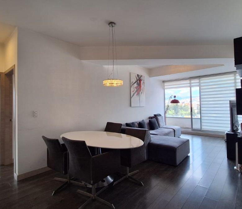 Se Vende Departamento Edificio Gaia